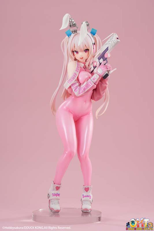 Hobby Sakura illustration by DDUCK KONG 1/6 Super Bunny