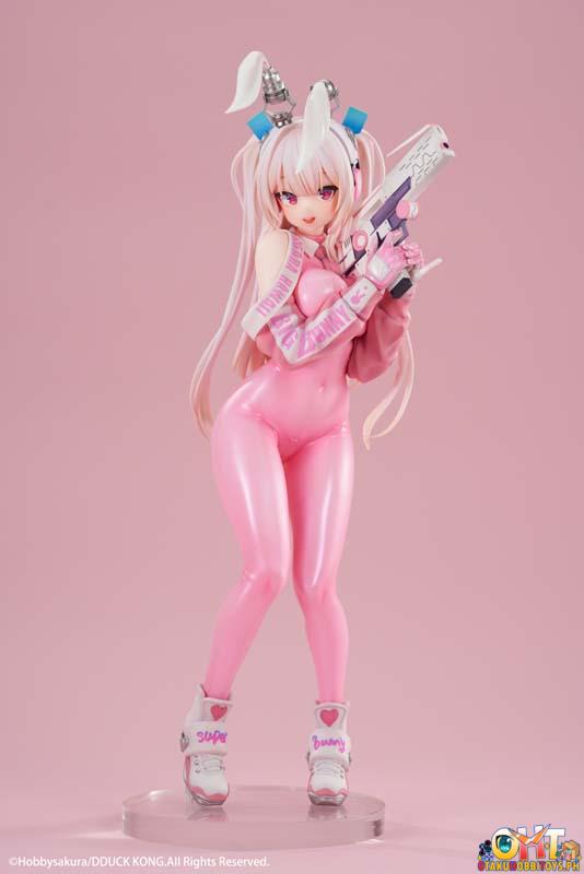 Hobby Sakura illustration by DDUCK KONG 1/6 Super Bunny Limited Edition