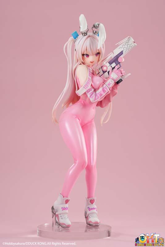 Hobby Sakura illustration by DDUCK KONG 1/6 Super Bunny Limited Edition