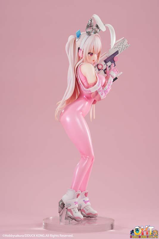 Hobby Sakura illustration by DDUCK KONG 1/6 Super Bunny Limited Edition