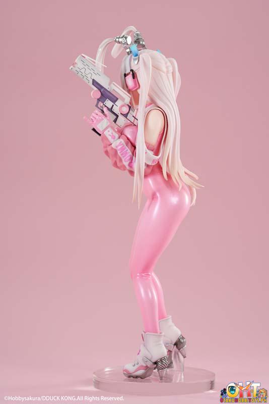 Hobby Sakura illustration by DDUCK KONG 1/6 Super Bunny