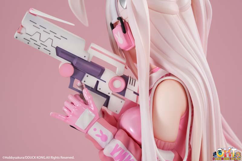 Hobby Sakura illustration by DDUCK KONG 1/6 Super Bunny Limited Edition