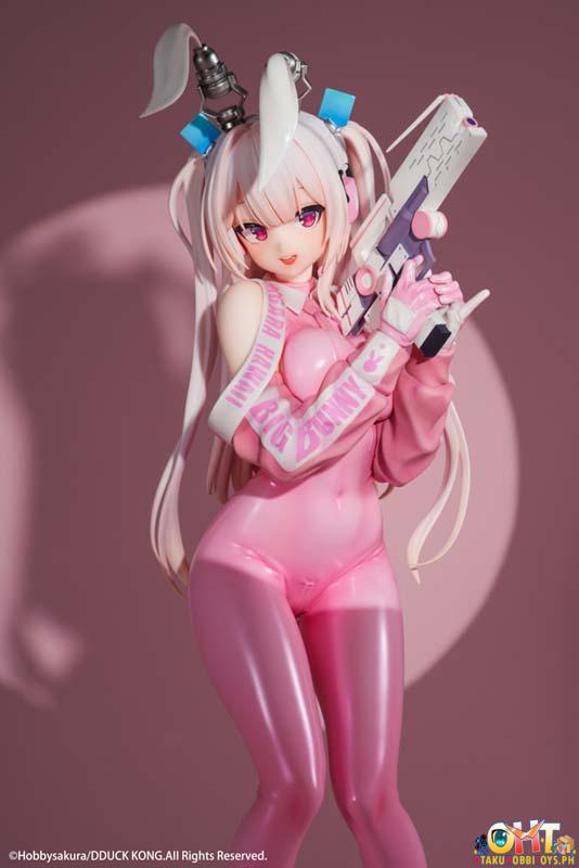 Hobby Sakura illustration by DDUCK KONG 1/6 Super Bunny Limited Edition