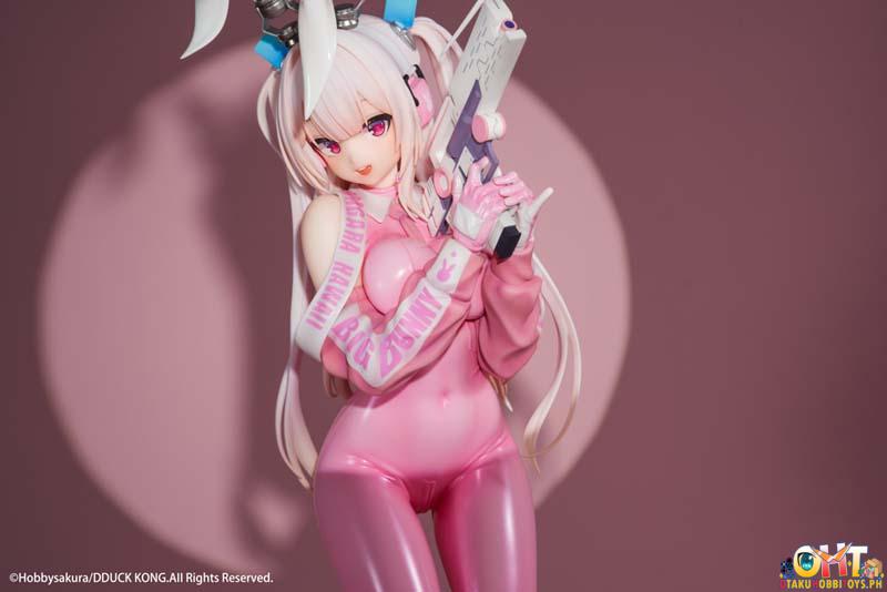 Hobby Sakura illustration by DDUCK KONG 1/6 Super Bunny
