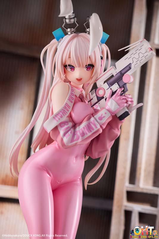 Hobby Sakura illustration by DDUCK KONG 1/6 Super Bunny Limited Edition