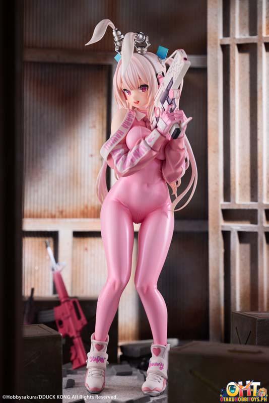 Hobby Sakura illustration by DDUCK KONG 1/6 Super Bunny Limited Edition