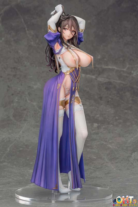 (18+) Vibrastar illustration by Ogre 1/6 Seishori Sister Petronille