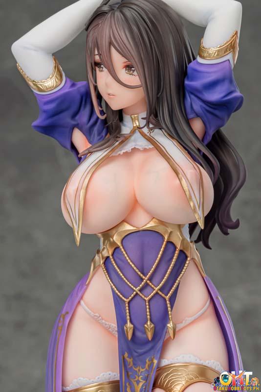 (18+) Vibrastar illustration by Ogre 1/6 Seishori Sister Petronille