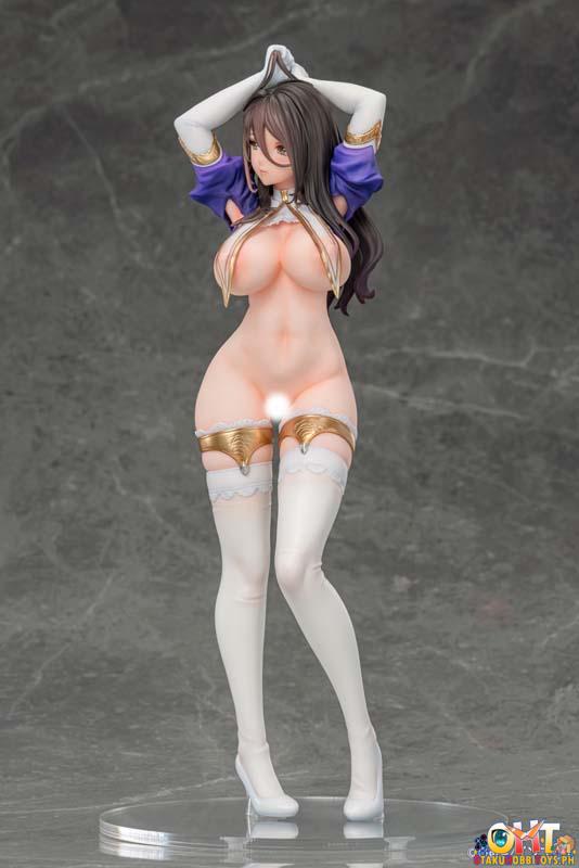 (18+) Vibrastar illustration by Ogre 1/6 Seishori Sister Petronille