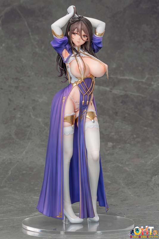 (18+) Vibrastar illustration by Ogre 1/6 Seishori Sister Petronille