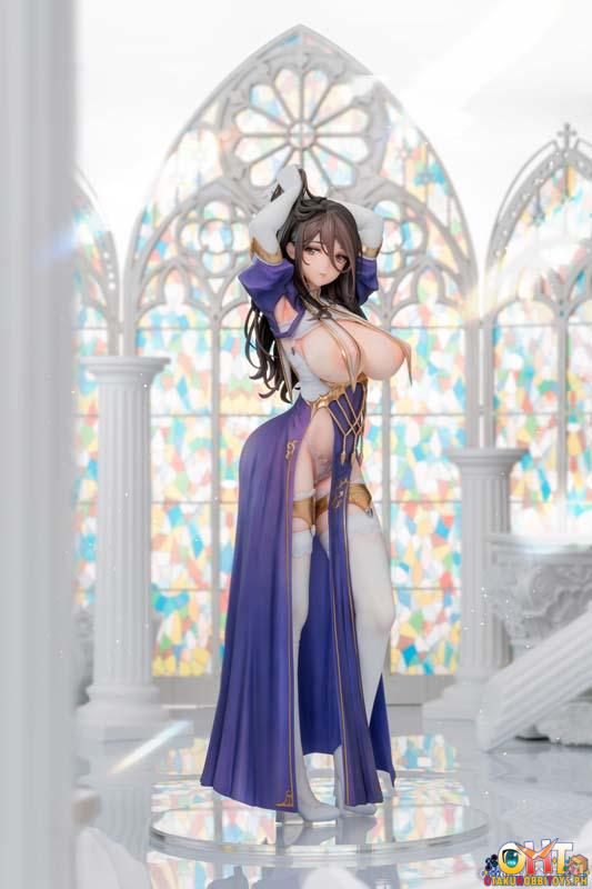 (18+) Vibrastar illustration by Ogre 1/6 Seishori Sister Petronille