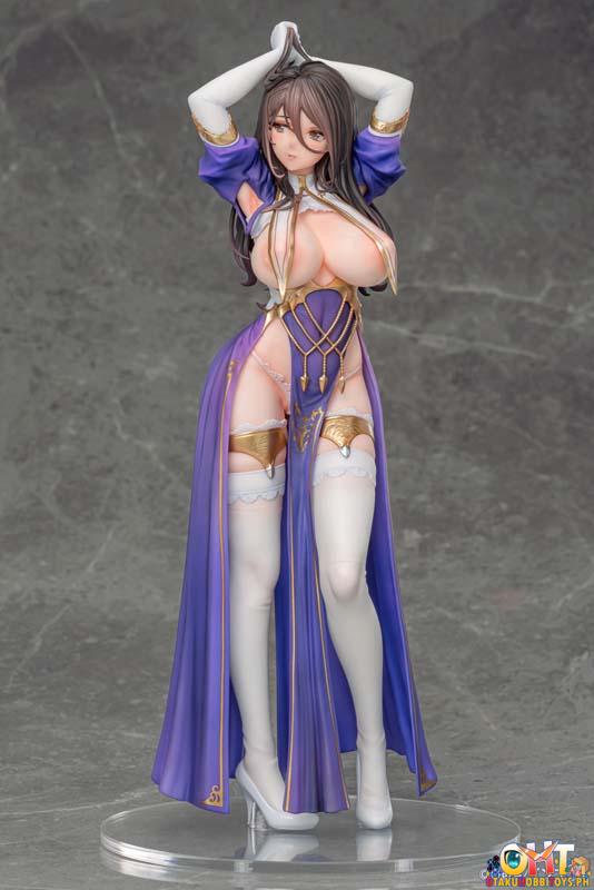 (18+) Vibrastar illustration by Ogre 1/6 Seishori Sister Petronille