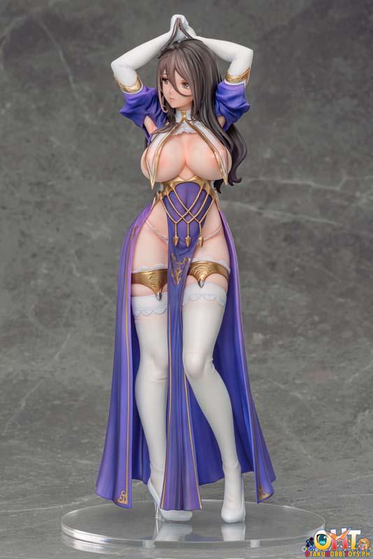(18+) Vibrastar illustration by Ogre 1/6 Seishori Sister Petronille DELUXE EDITION