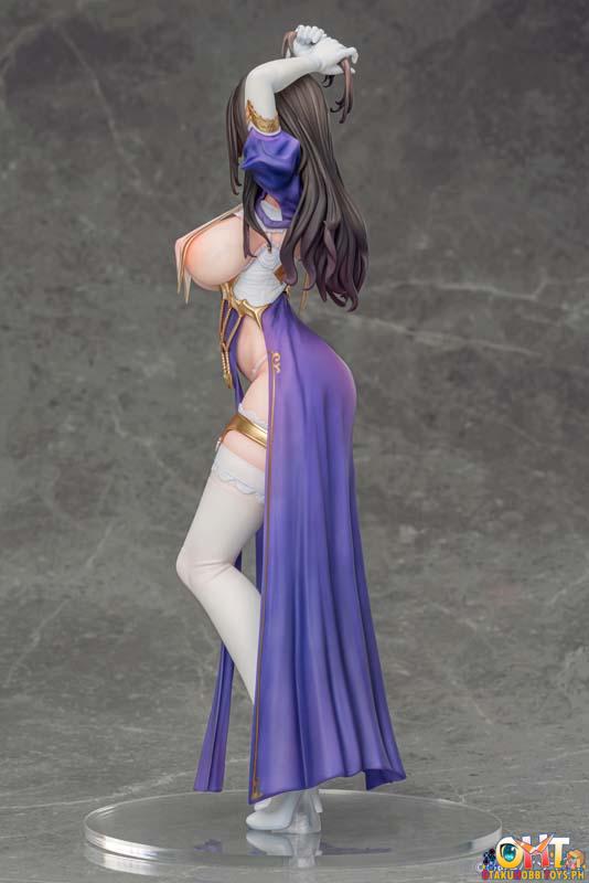 (18+) Vibrastar illustration by Ogre 1/6 Seishori Sister Petronille