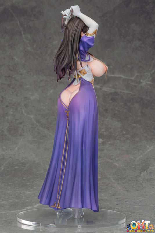 (18+) Vibrastar illustration by Ogre 1/6 Seishori Sister Petronille
