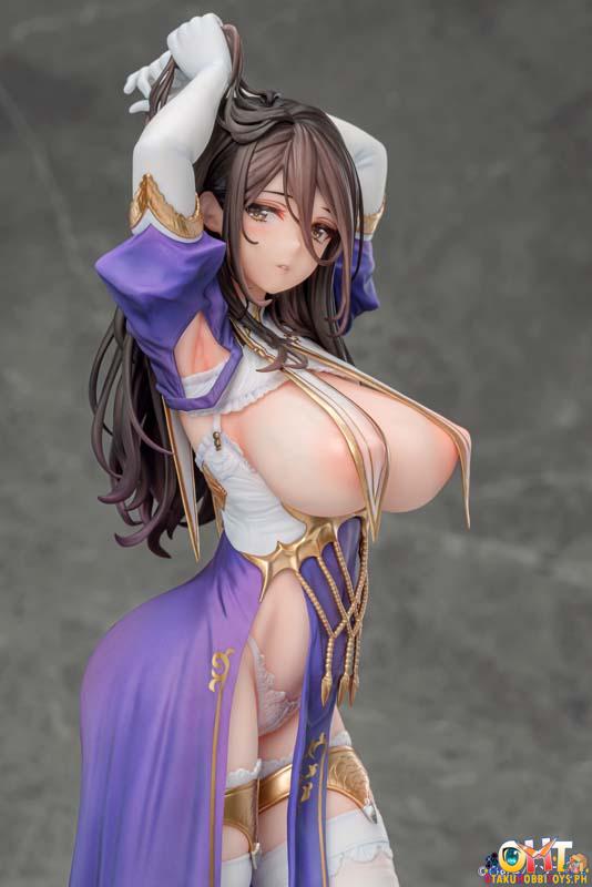 (18+) Vibrastar illustration by Ogre 1/6 Seishori Sister Petronille