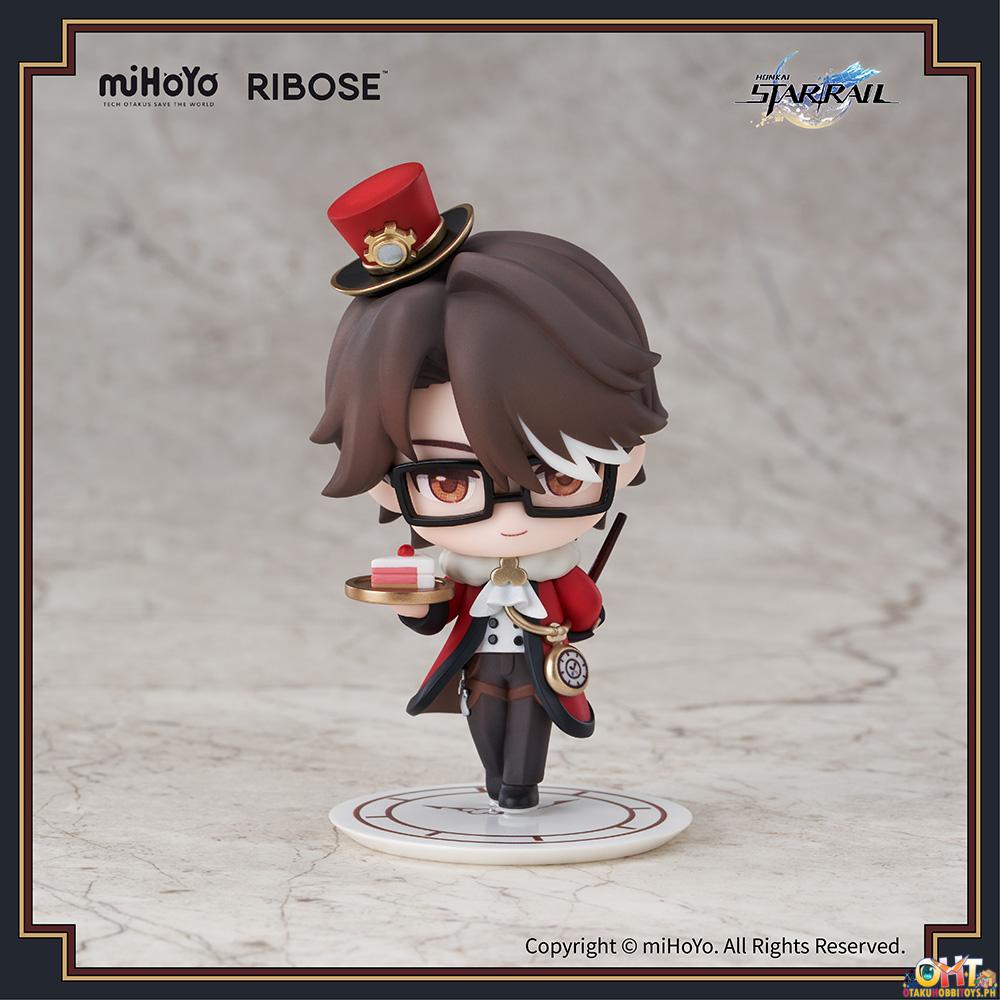 RIBOSE Honkai: Star Rail Welcome to Train Tea Party Chibi Figure Welt