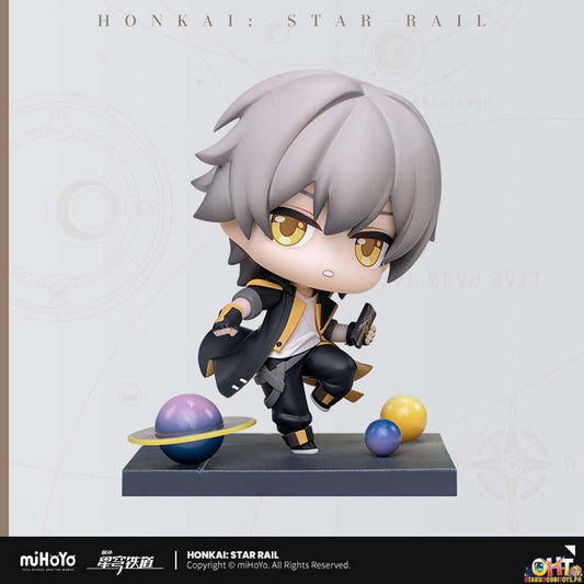 APEX Honkai: Star Rail Deformed Figure -Time of Departure- Trailblazer (Male)