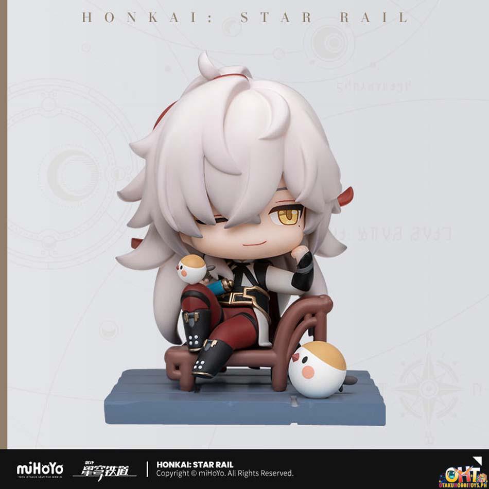 APEX Honkai: Star Rail Deformed Figure -Time of Departure- Jing Yuan