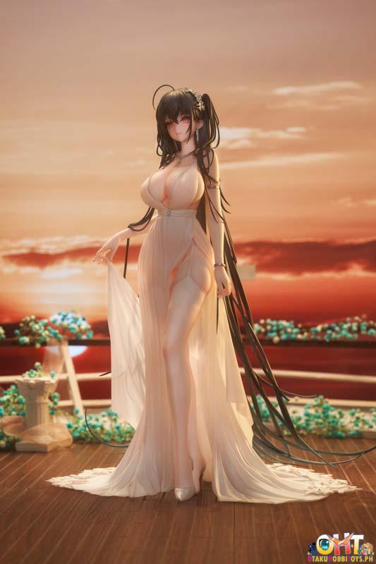 AniGame Azur Lane 1/6 Taiho Wedding: Temptation on the Sea Breeze Ver. STANDARD EDITION