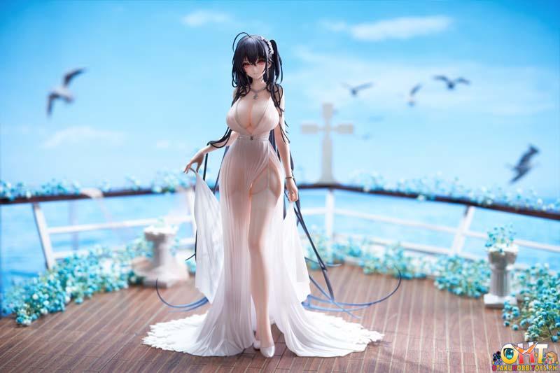 AniGame Azur Lane 1/6 Taiho Wedding: Temptation on the Sea Breeze Ver. STANDARD EDITION