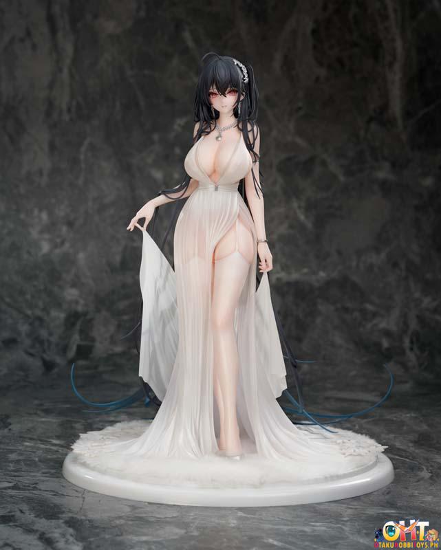 AniGame Azur Lane 1/6 Taiho Wedding: Temptation on the Sea Breeze Ver. STANDARD EDITION