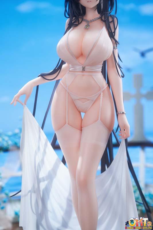 AniGame Azur Lane 1/6 Taiho Wedding: Temptation on the Sea Breeze Ver. DELUXE SET OF TWO