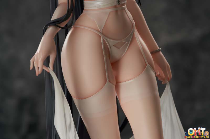AniGame Azur Lane 1/6 Taiho Wedding: Temptation on the Sea Breeze Ver. DELUXE SET OF TWO