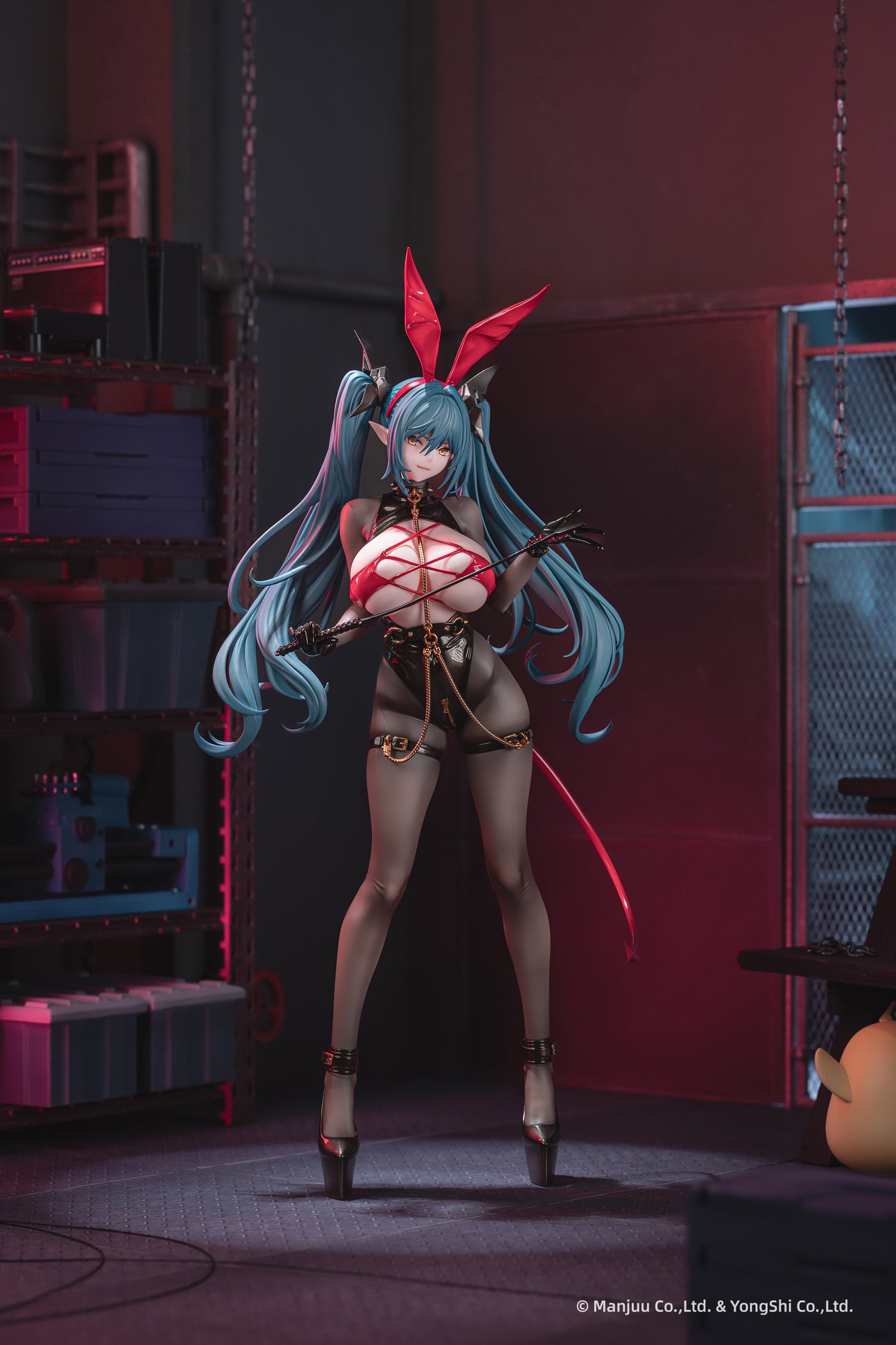 AniGame 1/6 Azur Lane Regensburg The Dark Dragon's Dungeon Ver.
