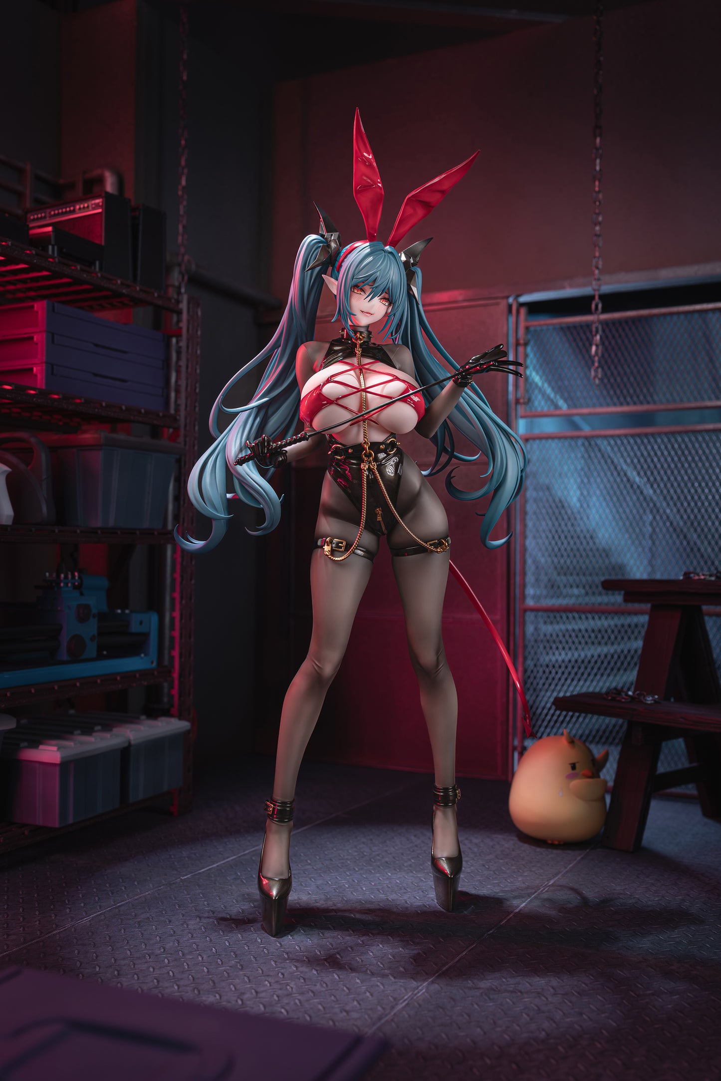 AniGame 1/6 Azur Lane Regensburg The Dark Dragon's Dungeon Ver.