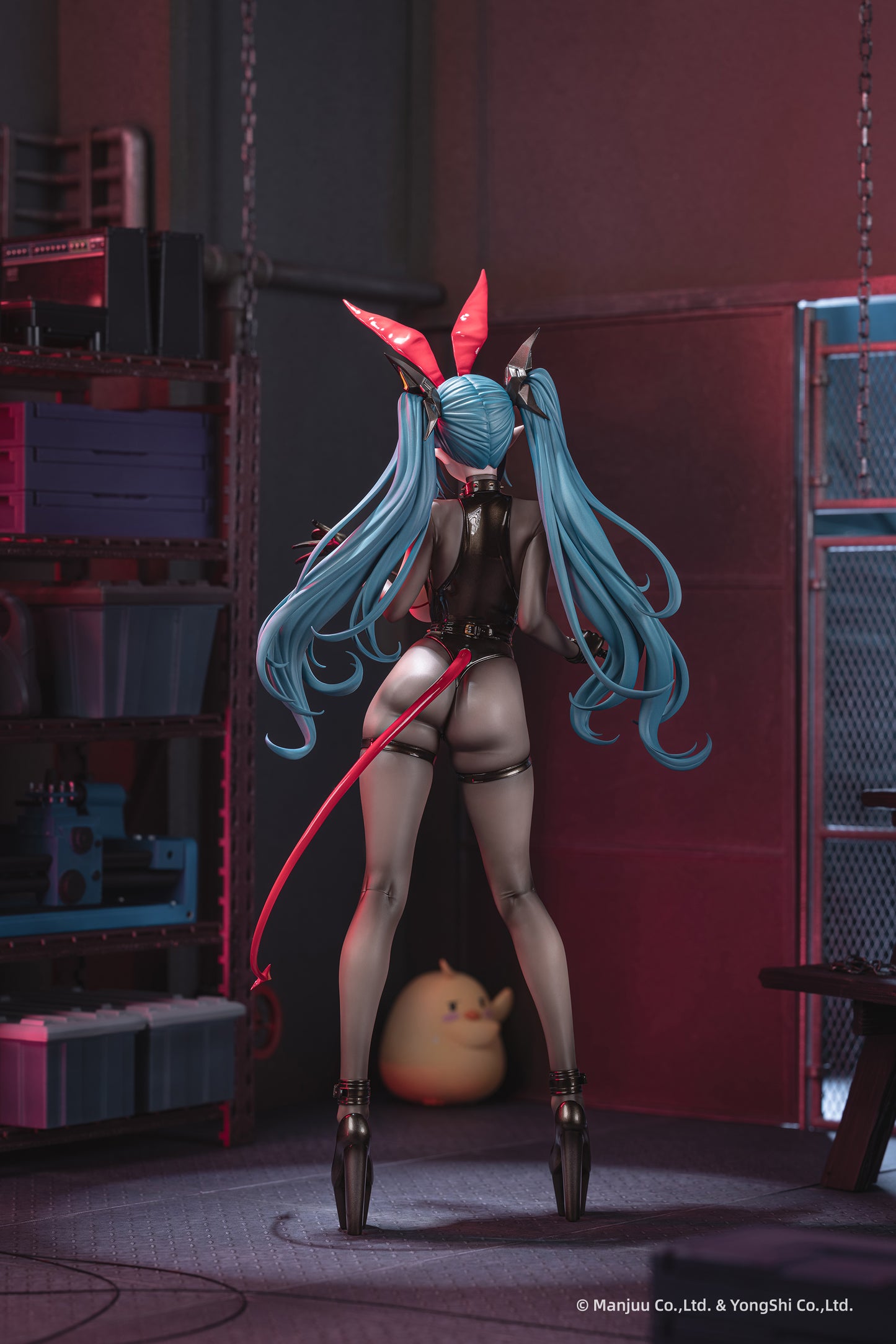 AniGame 1/6 Azur Lane Regensburg The Dark Dragon's Dungeon Ver.