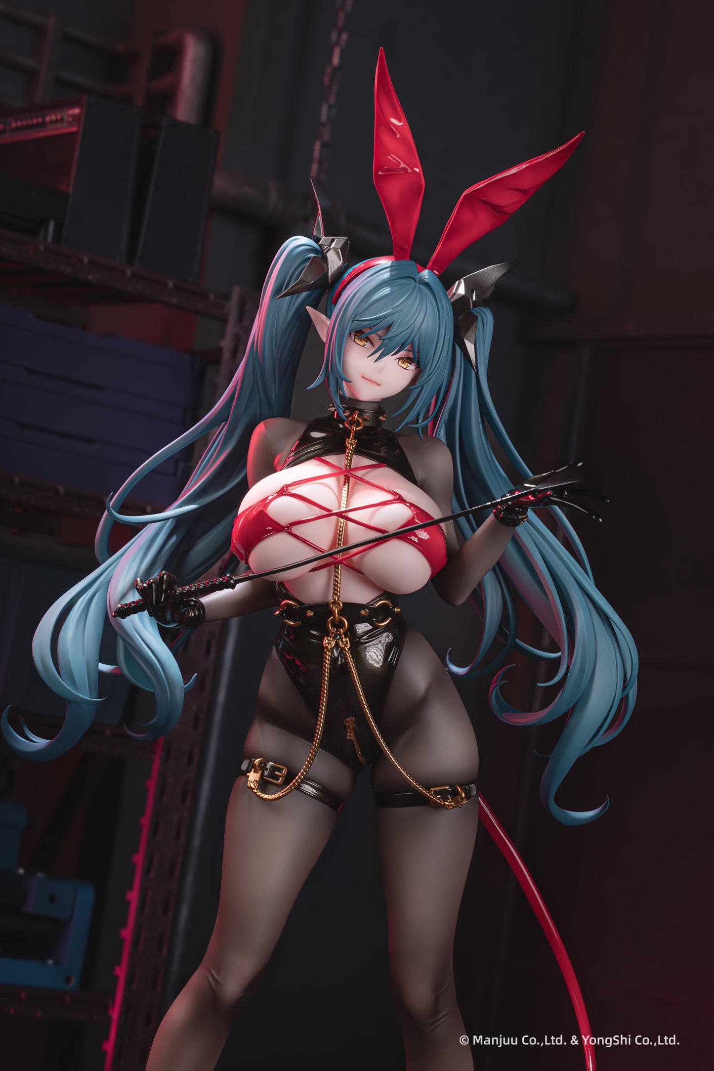 AniGame 1/6 Azur Lane Regensburg The Dark Dragon's Dungeon Ver.