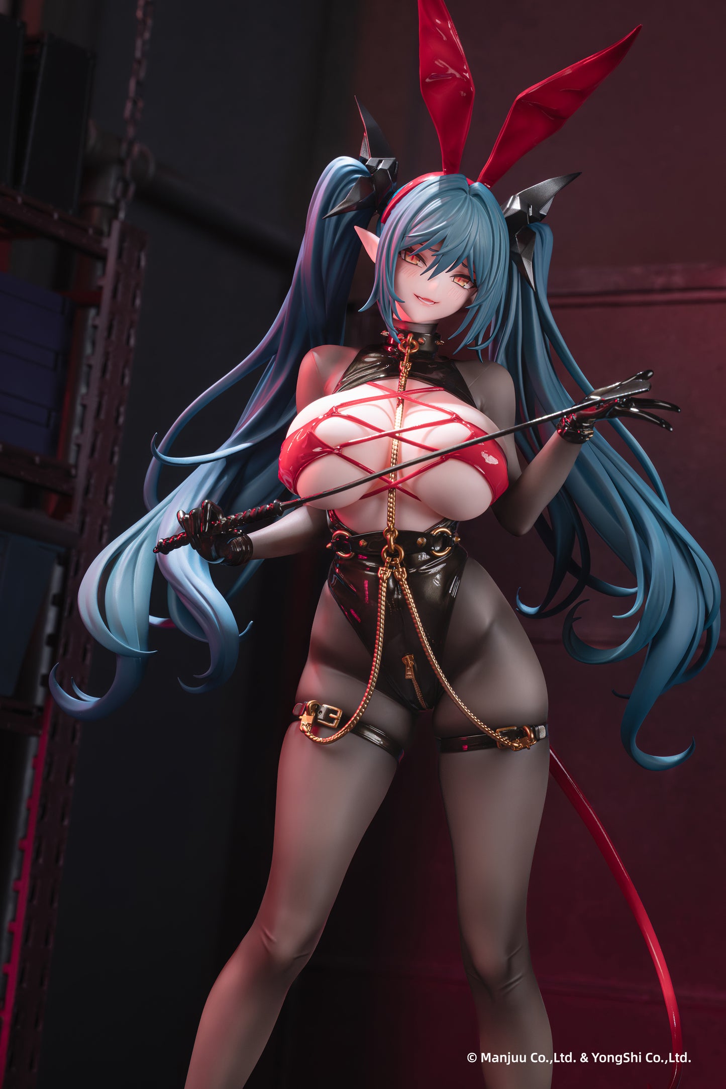 AniGame 1/6 Azur Lane Regensburg The Dark Dragon's Dungeon Ver.