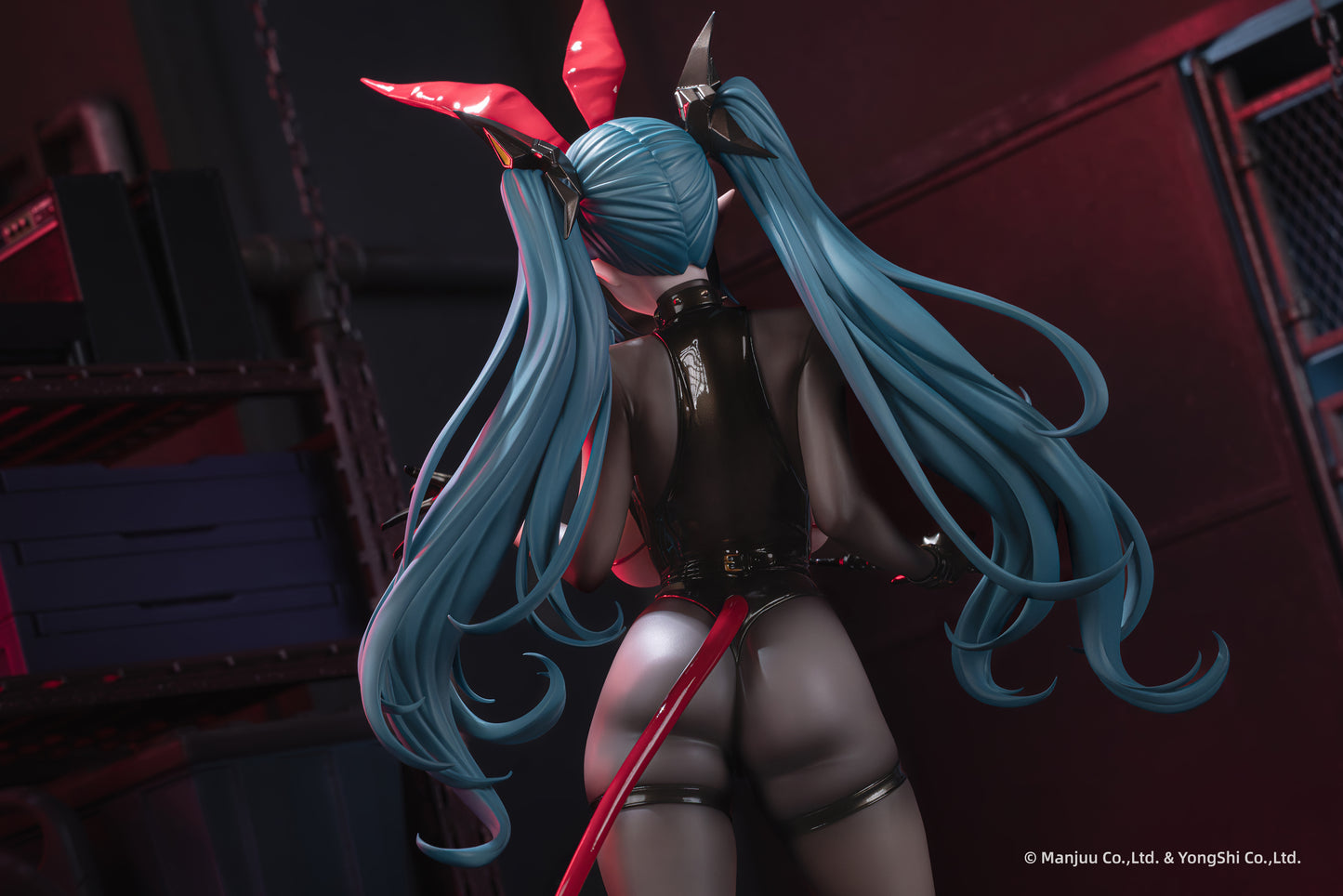 AniGame 1/6 Azur Lane Regensburg The Dark Dragon's Dungeon Ver.