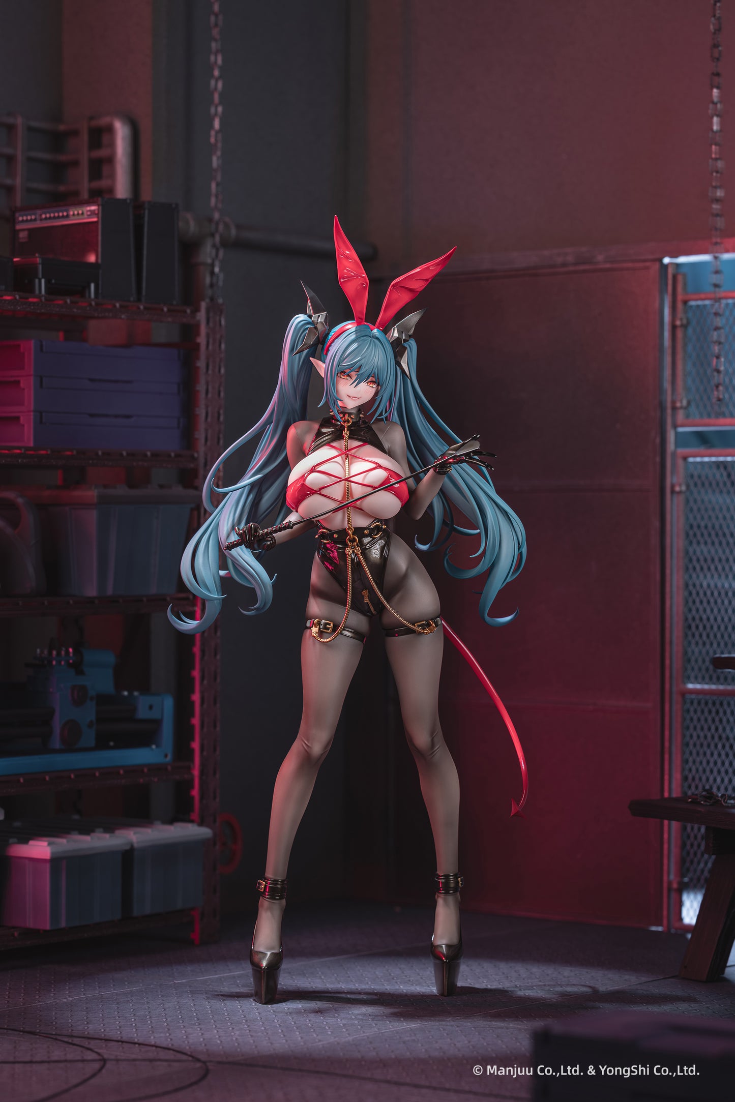 AniGame 1/6 Azur Lane Regensburg The Dark Dragon's Dungeon Ver.