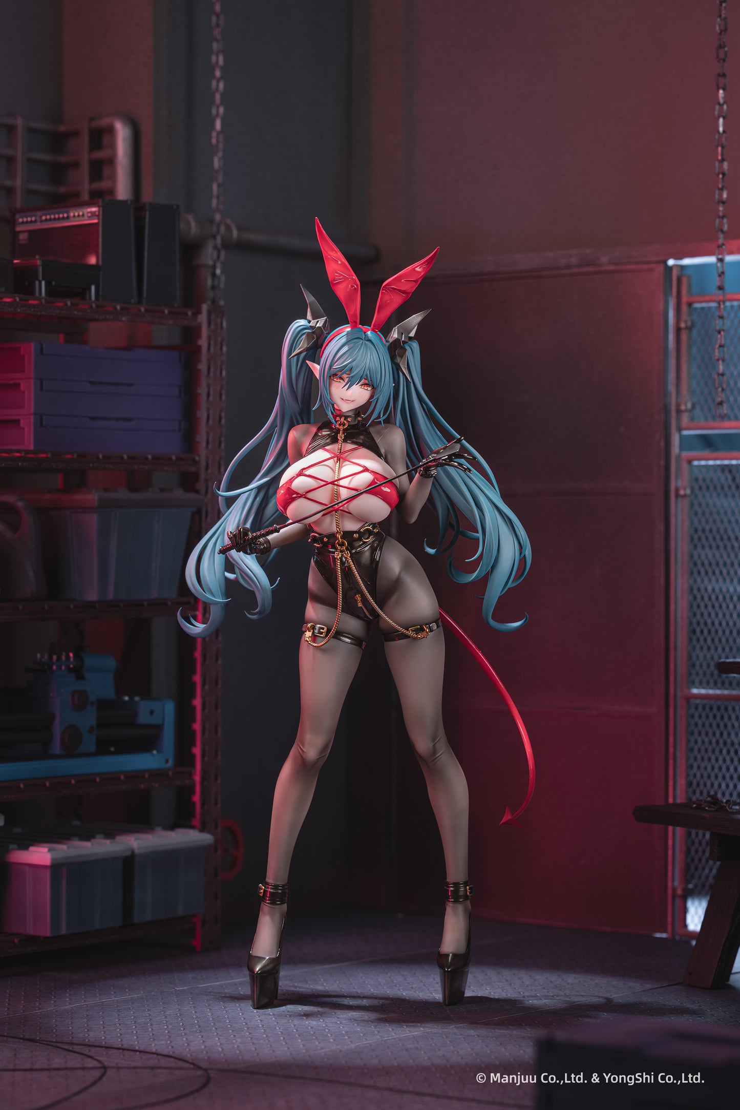 AniGame 1/6 Azur Lane Regensburg The Dark Dragon's Dungeon Ver.