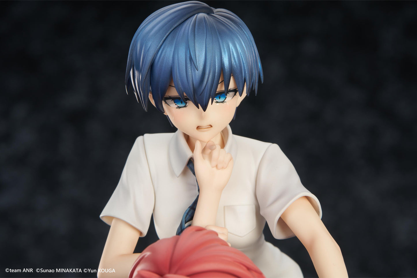 MAGI ARTS 1/6 Akuma no Riddle Haru Ichinose x Azuma Tokaku