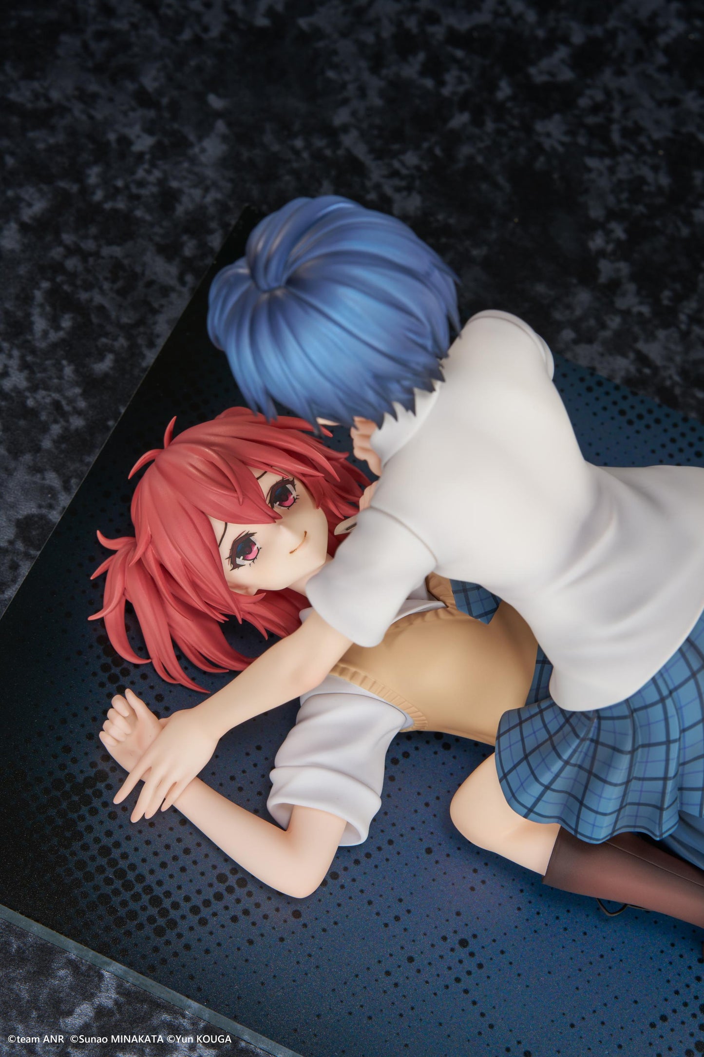 MAGI ARTS 1/6 Akuma no Riddle Haru Ichinose x Azuma Tokaku