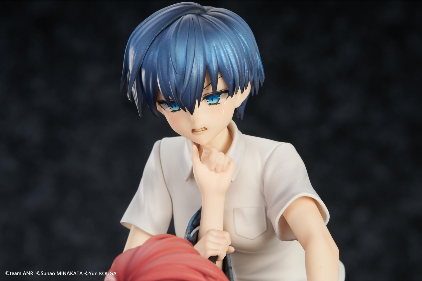 MAGI ARTS 1/6 Akuma no Riddle Haru Ichinose x Azuma Tokaku