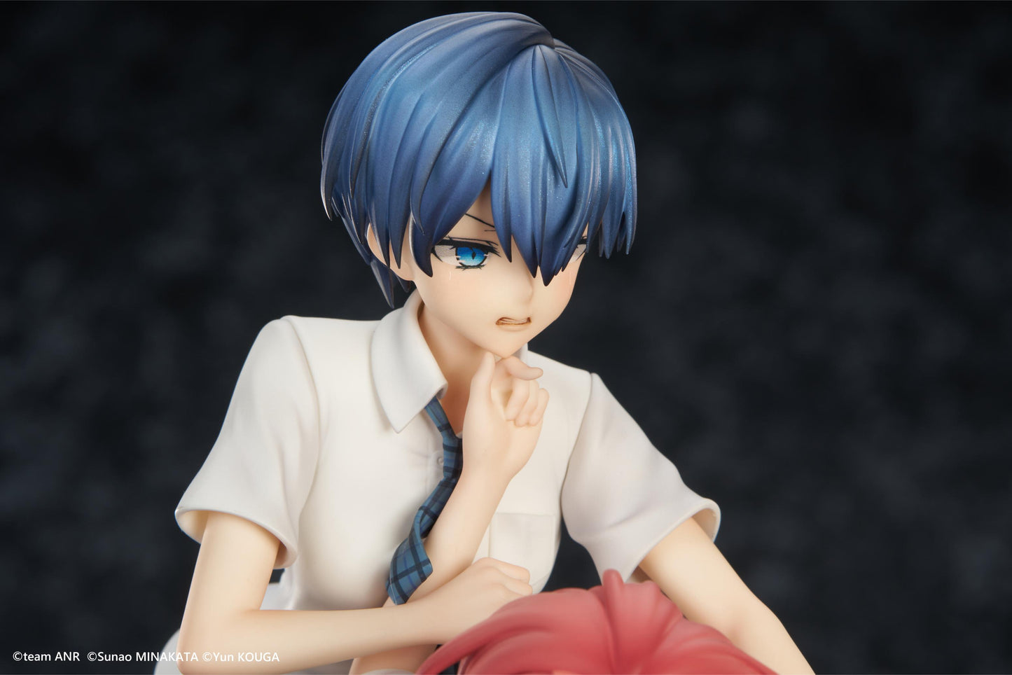 MAGI ARTS 1/6 Akuma no Riddle Haru Ichinose x Azuma Tokaku
