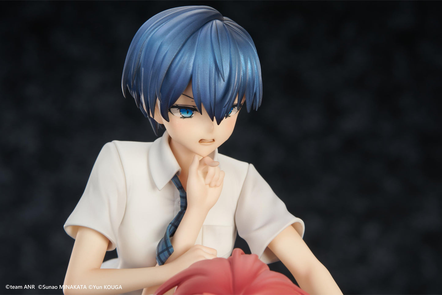 MAGI ARTS 1/6 Akuma no Riddle Haru Ichinose x Azuma Tokaku