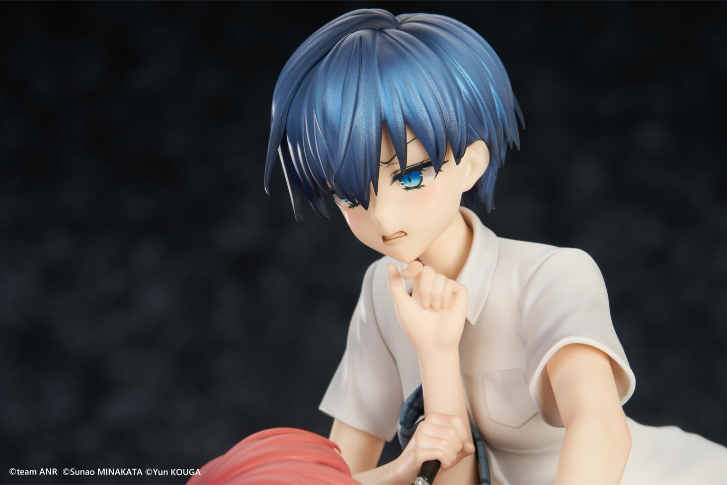 MAGI ARTS 1/6 Akuma no Riddle Haru Ichinose x Azuma Tokaku