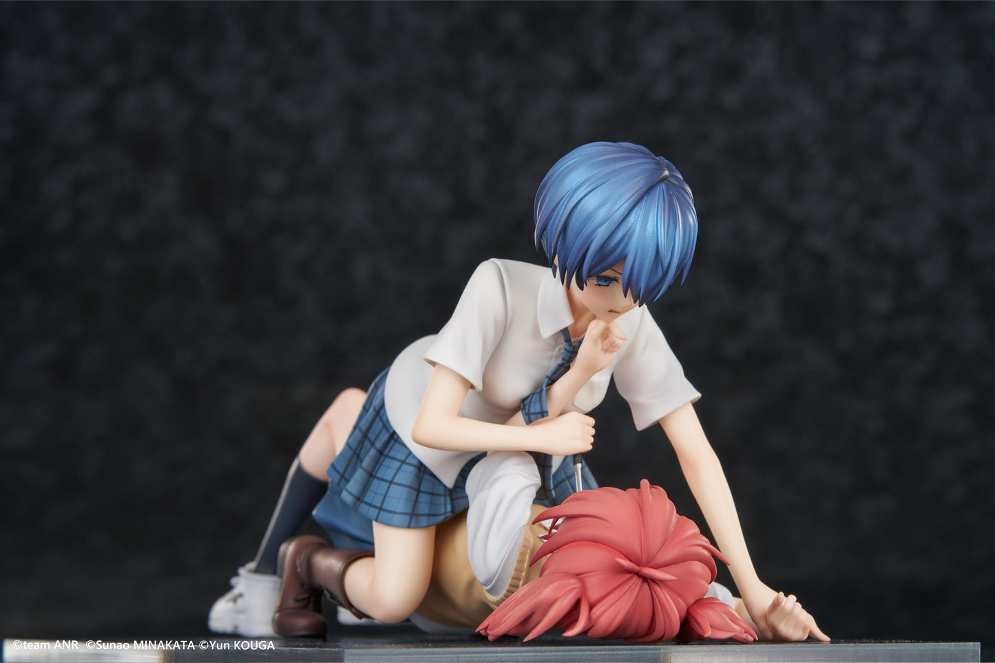 MAGI ARTS 1/6 Akuma no Riddle Haru Ichinose x Azuma Tokaku