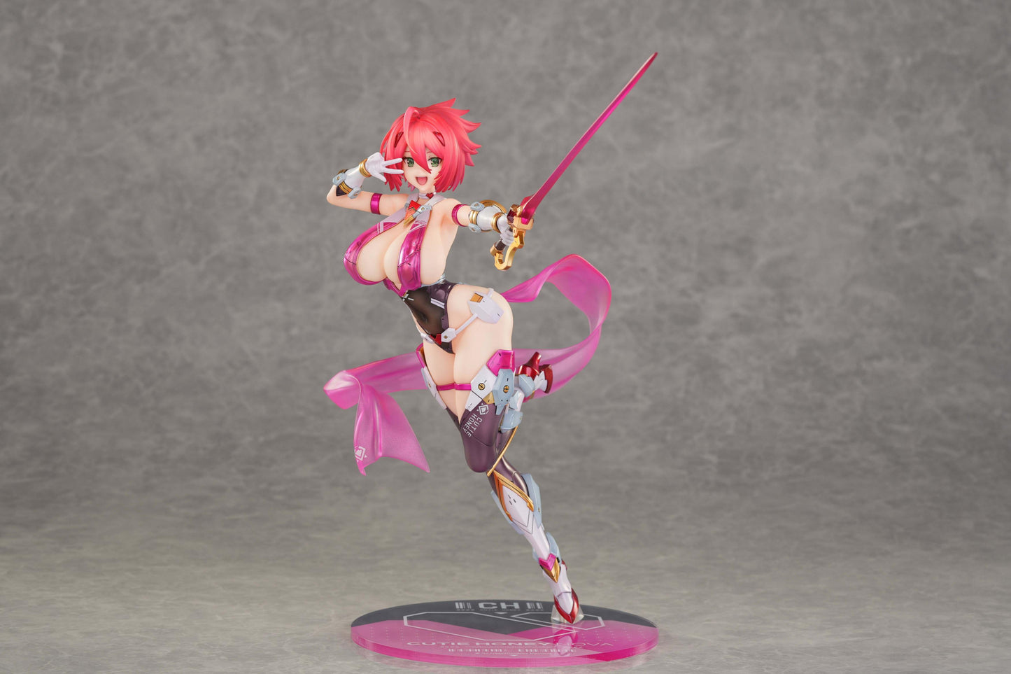 MAGI ARTS 1/6 Cutie Honey NOVA