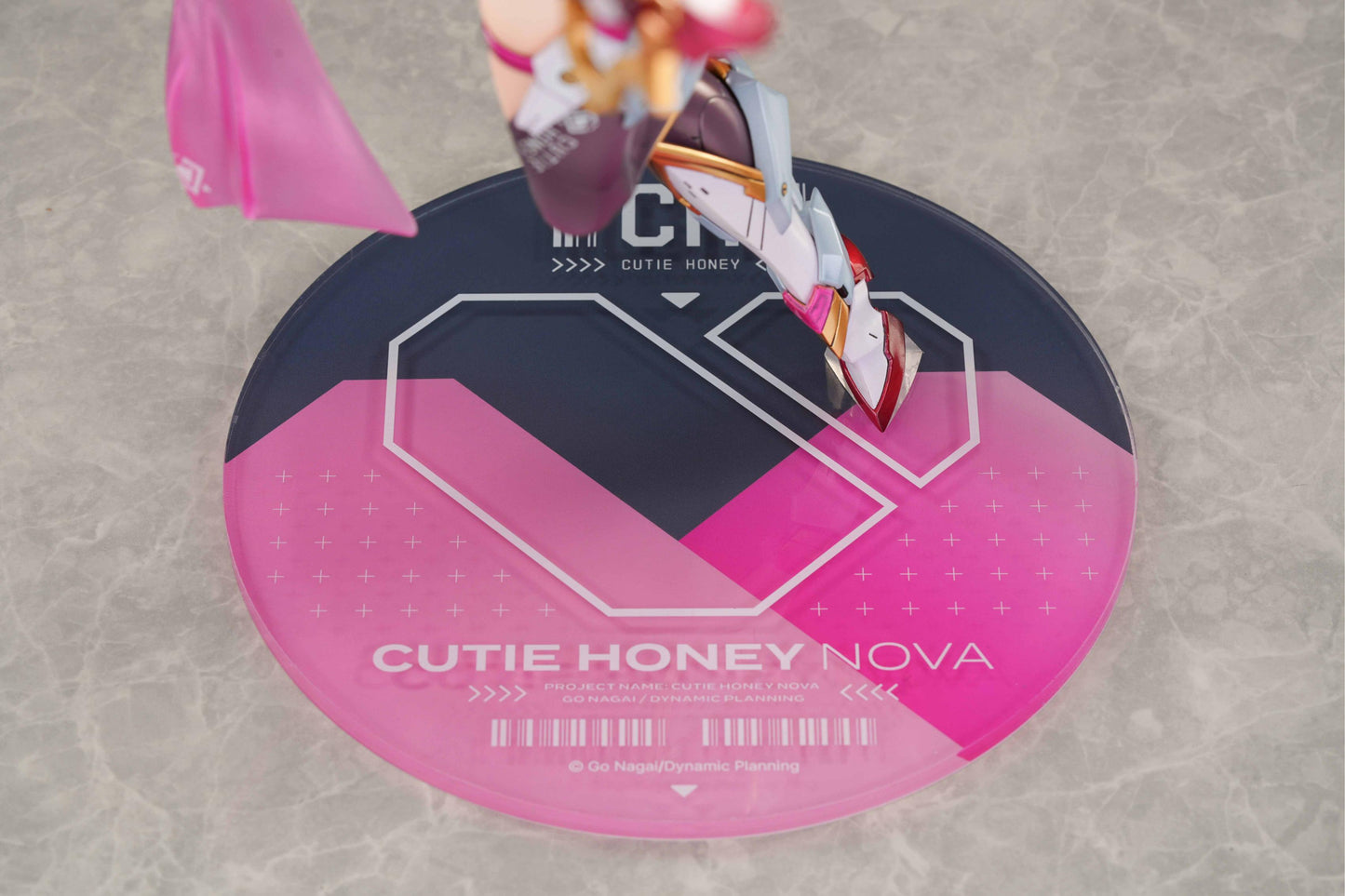 MAGI ARTS 1/6 Cutie Honey NOVA