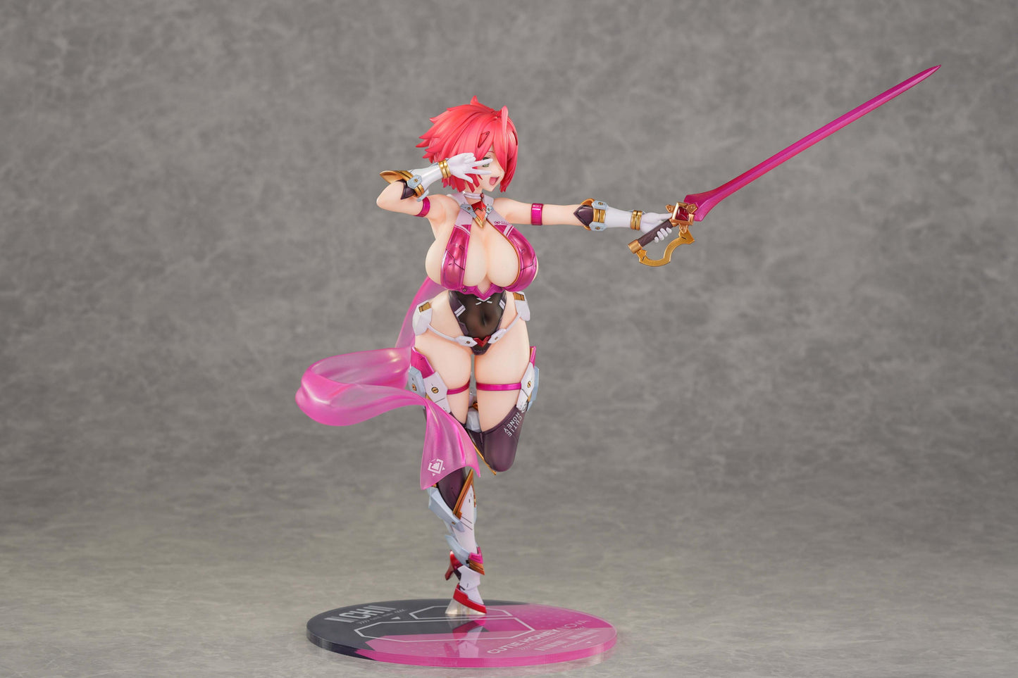 MAGI ARTS 1/6 Cutie Honey NOVA