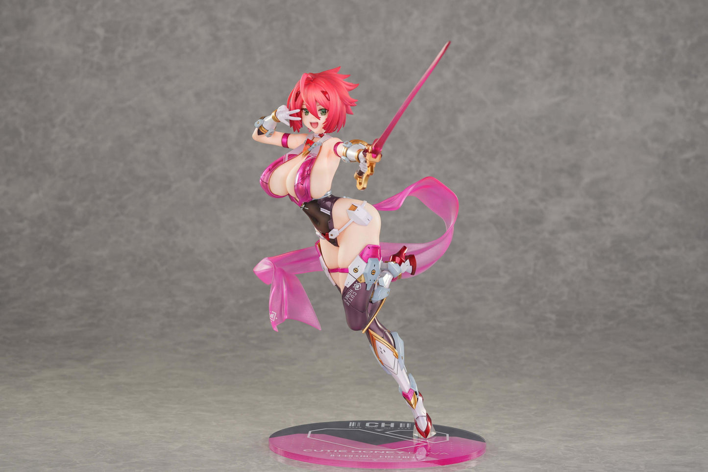 MAGI ARTS 1/6 Cutie Honey NOVA