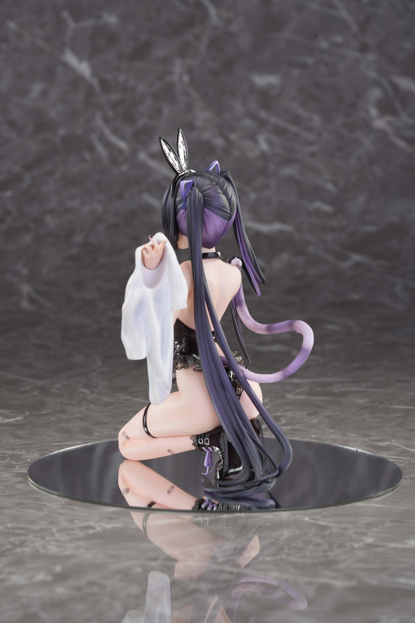 MAGI ARTS 1/6 Cheshire Cat Bunny Suit Ver. Illustration by Rosuuri