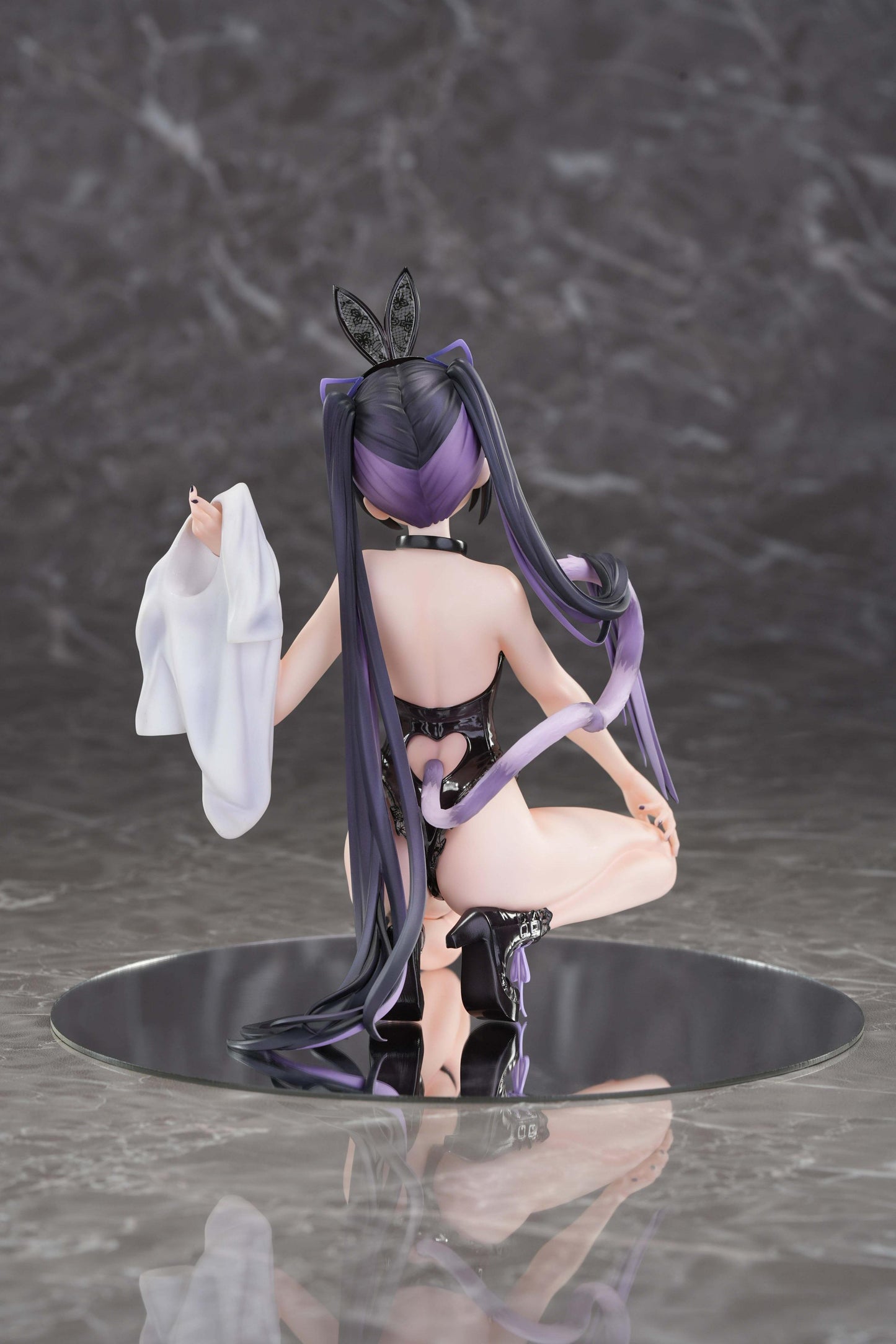 MAGI ARTS 1/6 Cheshire Cat Bunny Suit Ver. Illustration by Rosuuri