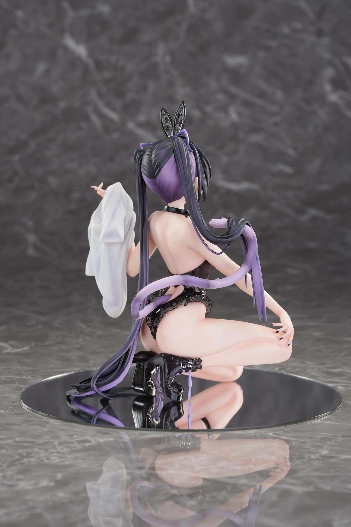 MAGI ARTS 1/6 Cheshire Cat Bunny Suit Ver. Illustration by Rosuuri